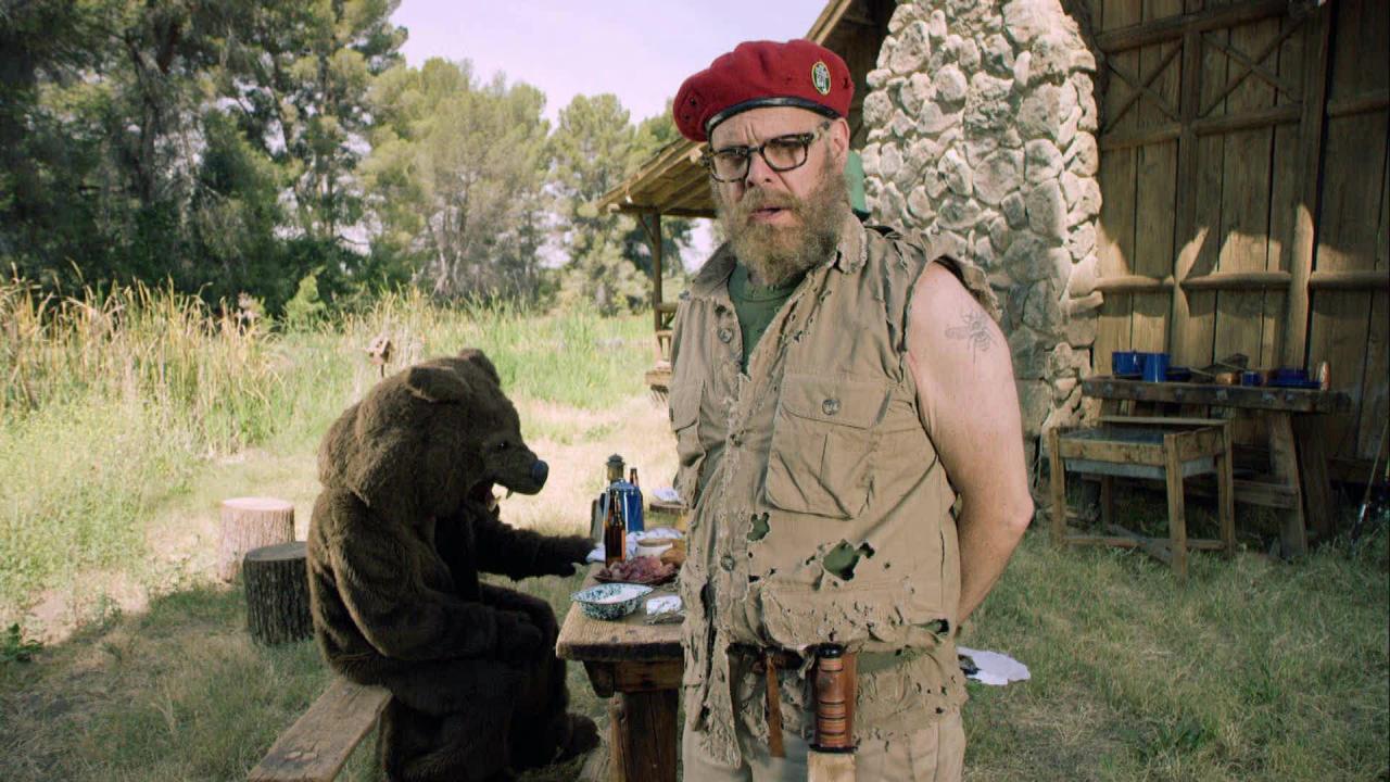 Camp Cutthroat Survival Guide