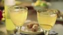 Candied Lemon Cocktail