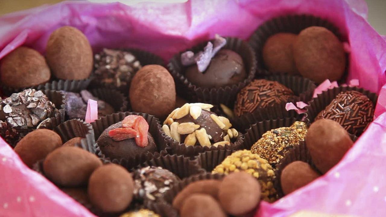 Trouble-Free Truffle-Making