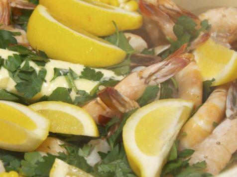 Summer Shrimp Boil
