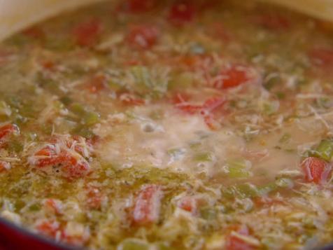 Ree's Italian Chicken Soup