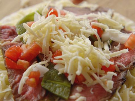 Ree's Rib-Eye Quesadillas