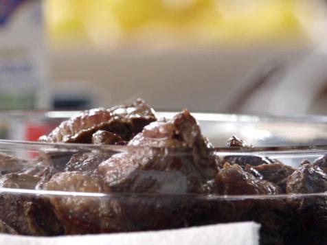 Ree's Burgundy Beef Stew