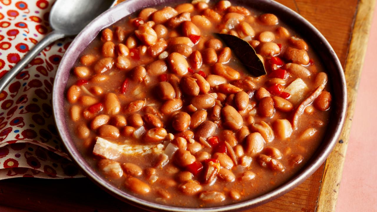 Ree's Perfect Pinto Beans