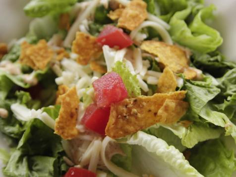 Taco Ranch Side Salad