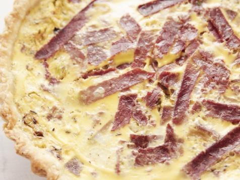 Ree's Quiche Two Ways