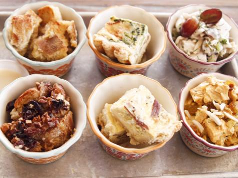 Ree's Bread Pudding Two Ways