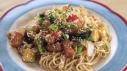 Spicy Veggie Stir-Fry
