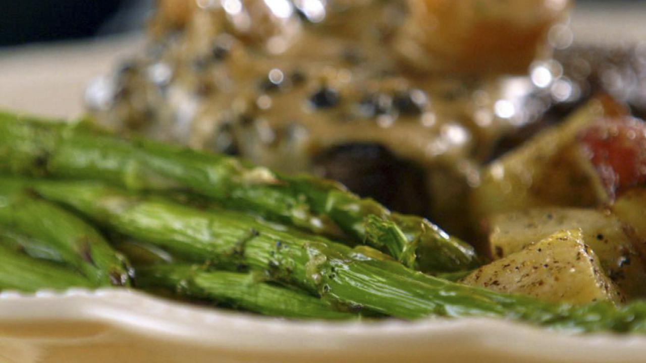 Roasted Asparagus