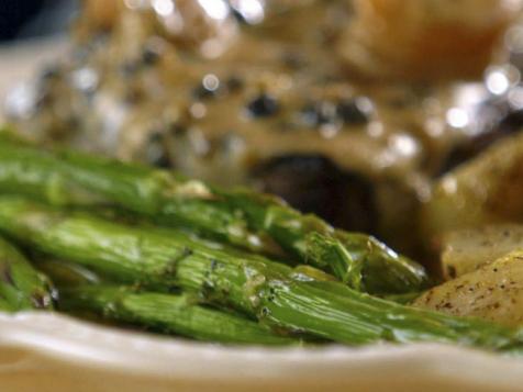 Roasted Asparagus