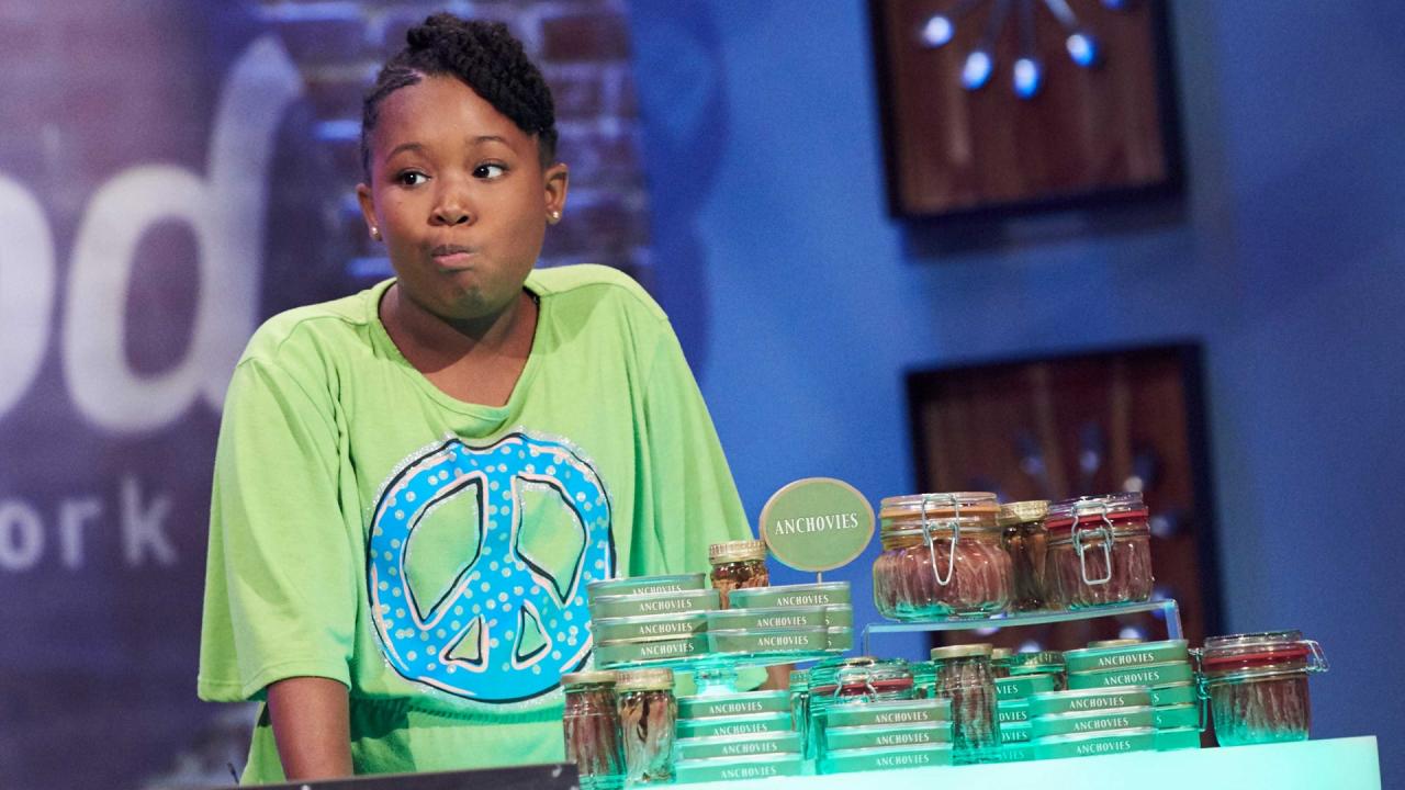A Fishy Taste Test