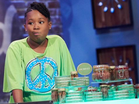 A Fishy Taste Test