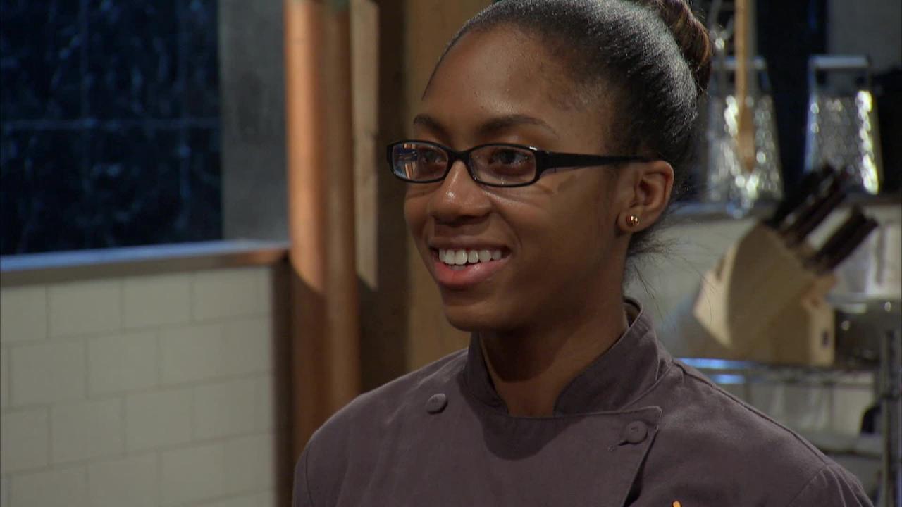 First Chopped Teen Champion