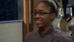 First Chopped Teen Champion