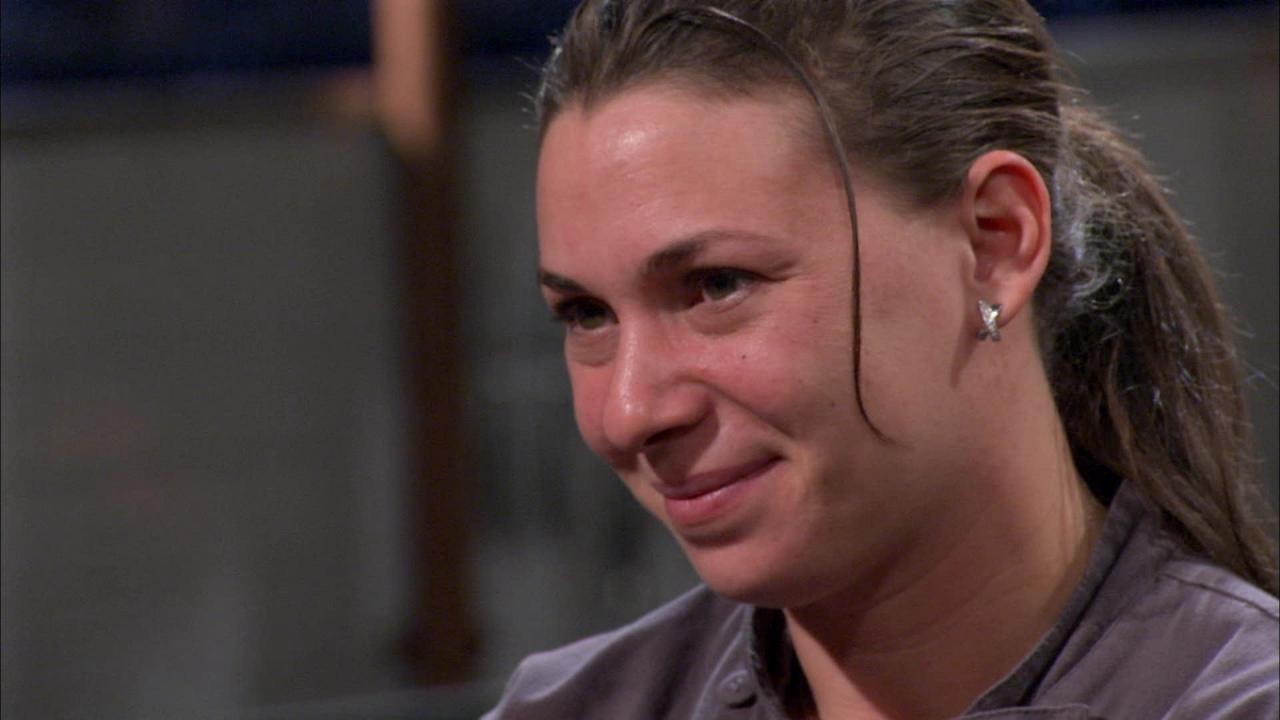 Yoanne's Painful Perseverance