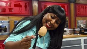 Kimberly's Issue with Eggs
