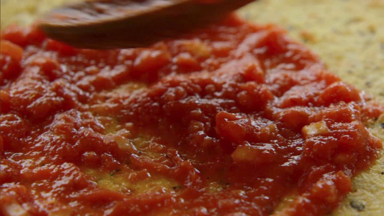 Ree's Spicy Pizza Sauce