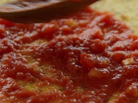 Ree's Spicy Pizza Sauce