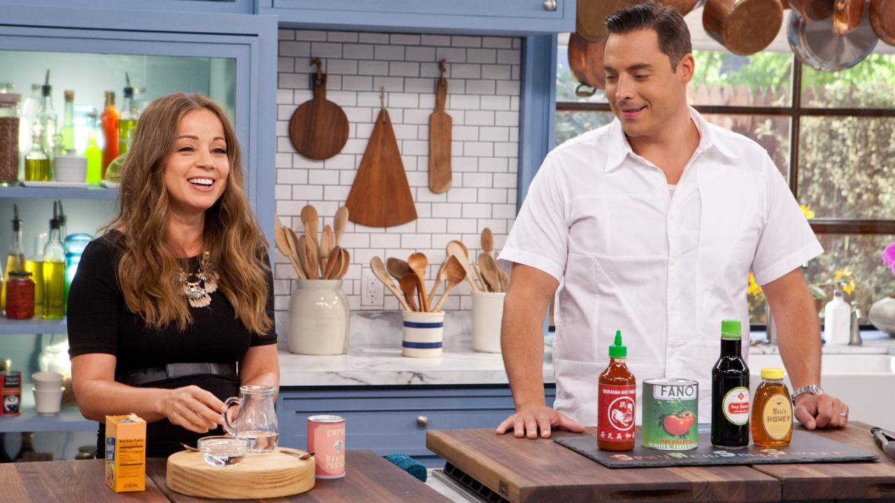 Fans' Pantry Questions
