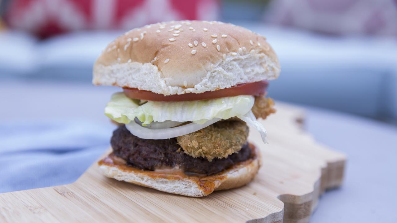Marcela's Cali Burger