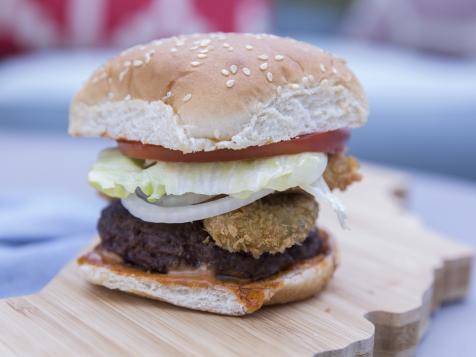 Marcela's Cali Burger