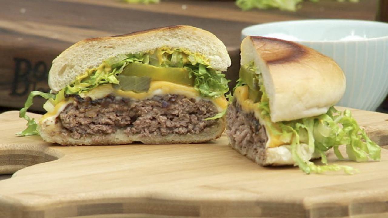 Sunny's Brisket Burger