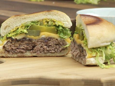 Sunny's Brisket Burger