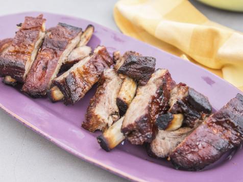 World Champ Baby Back Ribs