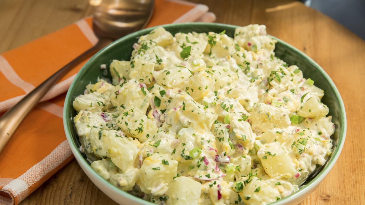 United States of Potato Salad
