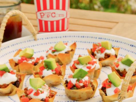 Fully-Loaded Nacho Cups