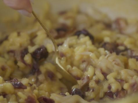 Giada's Bitter Rice