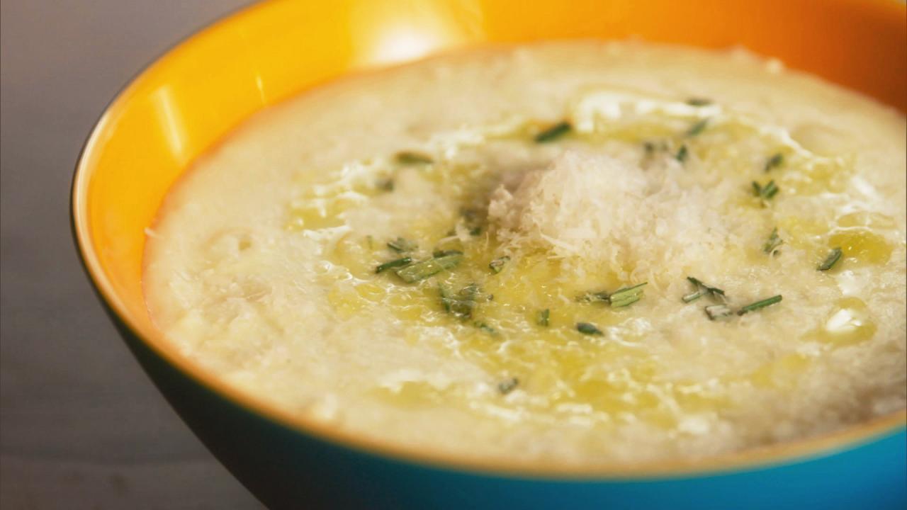 Cheesy Mashed Potatoes