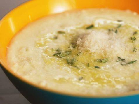 Cheesy Mashed Potatoes