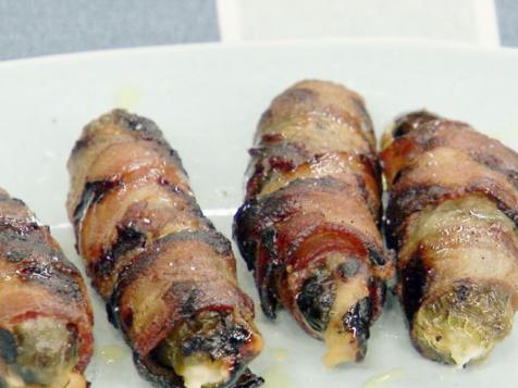 Grilled Jalapeno Poppers