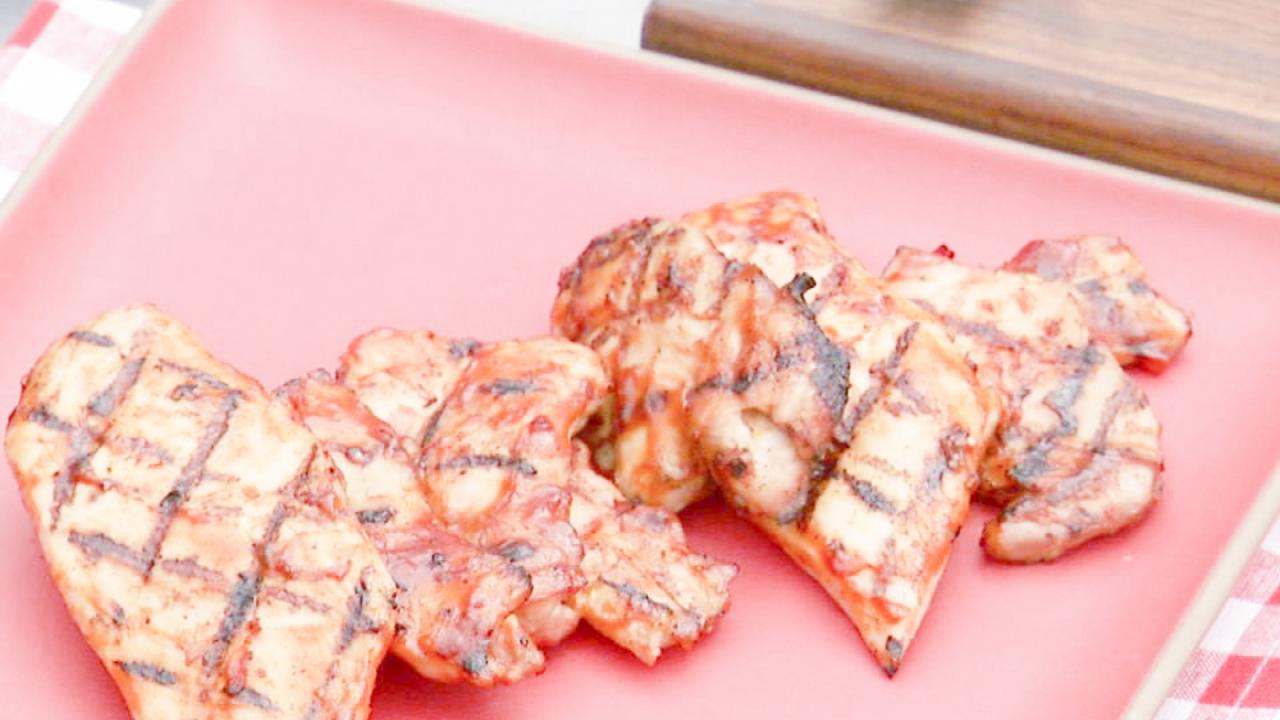 Sunny's Classic BBQ Chicken