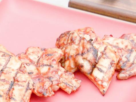 Sunny's Classic BBQ Chicken