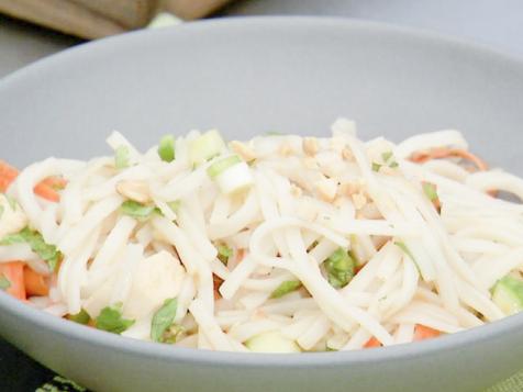 Asian Chicken Noodle Salad