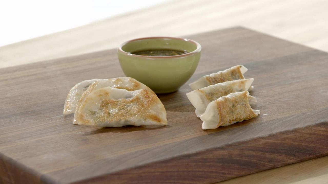 Dumplings with Dale Talde