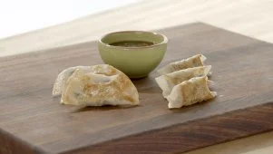Dumplings with Dale Talde