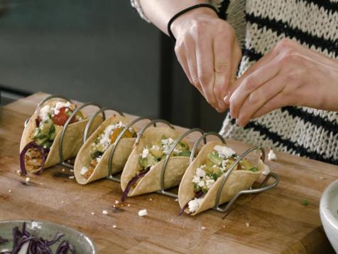 Tieghan's Grilled Fish Tacos