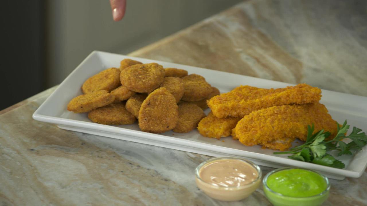 Packing for Picky Eaters