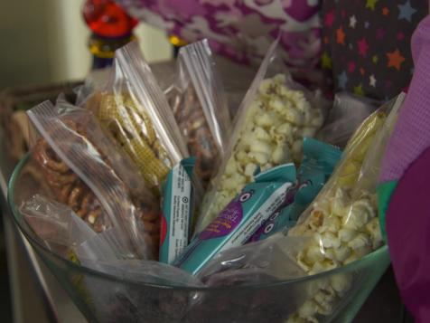 School Snack Strategy