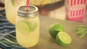 Valerie's Limeade and Soda
