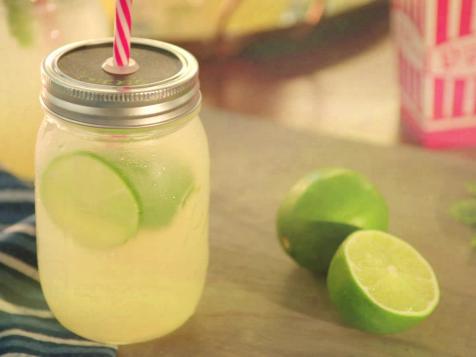 Valerie's Limeade and Soda