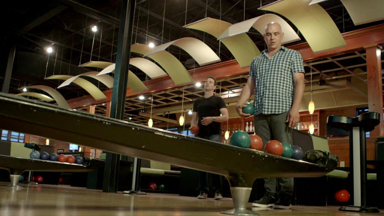 Duckpin Bowling in Baltimore
