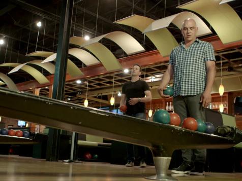 Duckpin Bowling in Baltimore