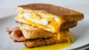 Crave-Worthy Egg Sandwich