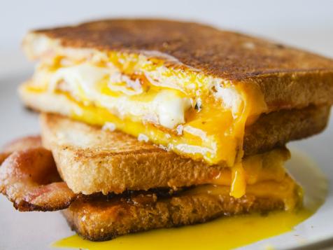 Crave-Worthy Egg Sandwich
