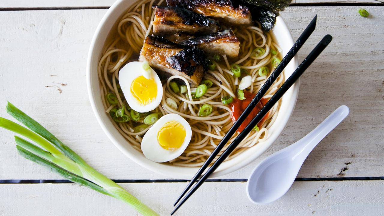 Crave-Worthy Ramen