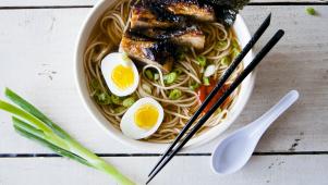 Crave-Worthy Ramen